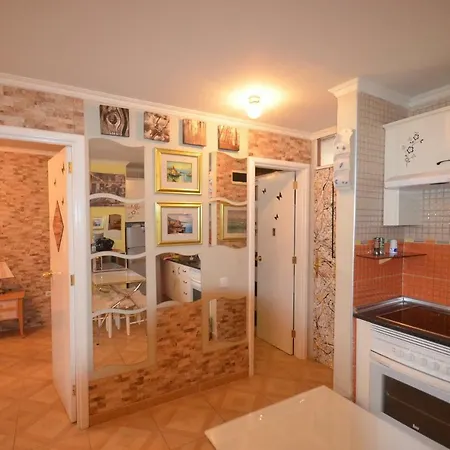 Torres De Yomely Апартаменты