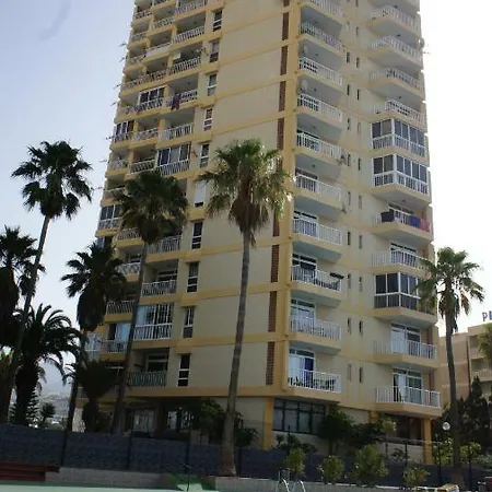 Torres De Yomely Апартаменты